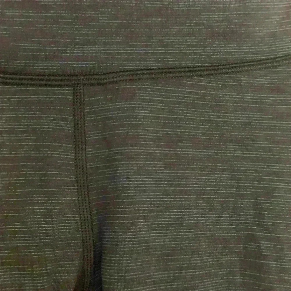 Outdoor Voices leggings, blue with blue flecks, Womens size XS - Picture 4 of 8